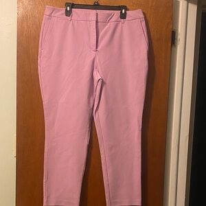 SOLD. Rachel Zoe Purple/Lavender Women's Trousers